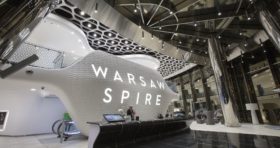 Warsaw Spire