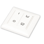 bezprzewodowy panel naścienny 185 W