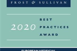 Frost & Sullivan wyróżnia rozwiązanie Helvar ActiveAhead za prowadzenie na rynku sterowania oświetleniem opartym na sztucznej inteligencji